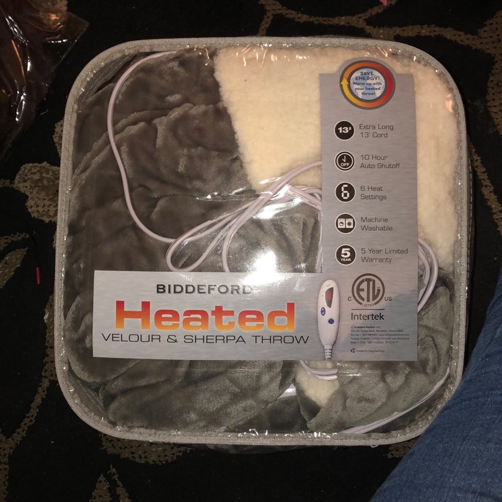 Heated Blanket